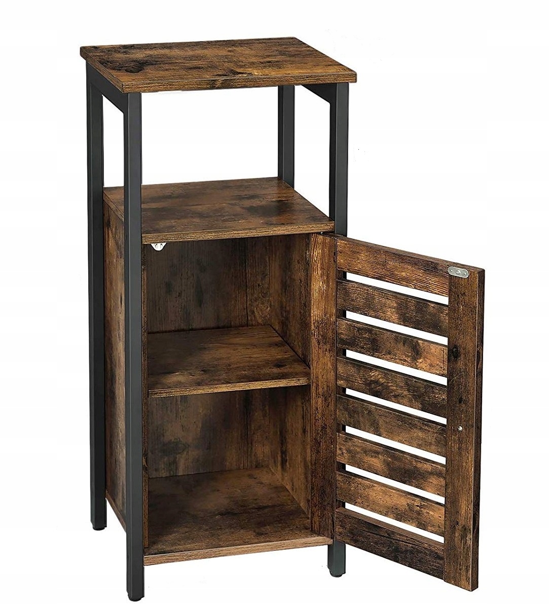 

Szafka Regał Komoda 4xPÓŁKA Loft Styl Industrialny