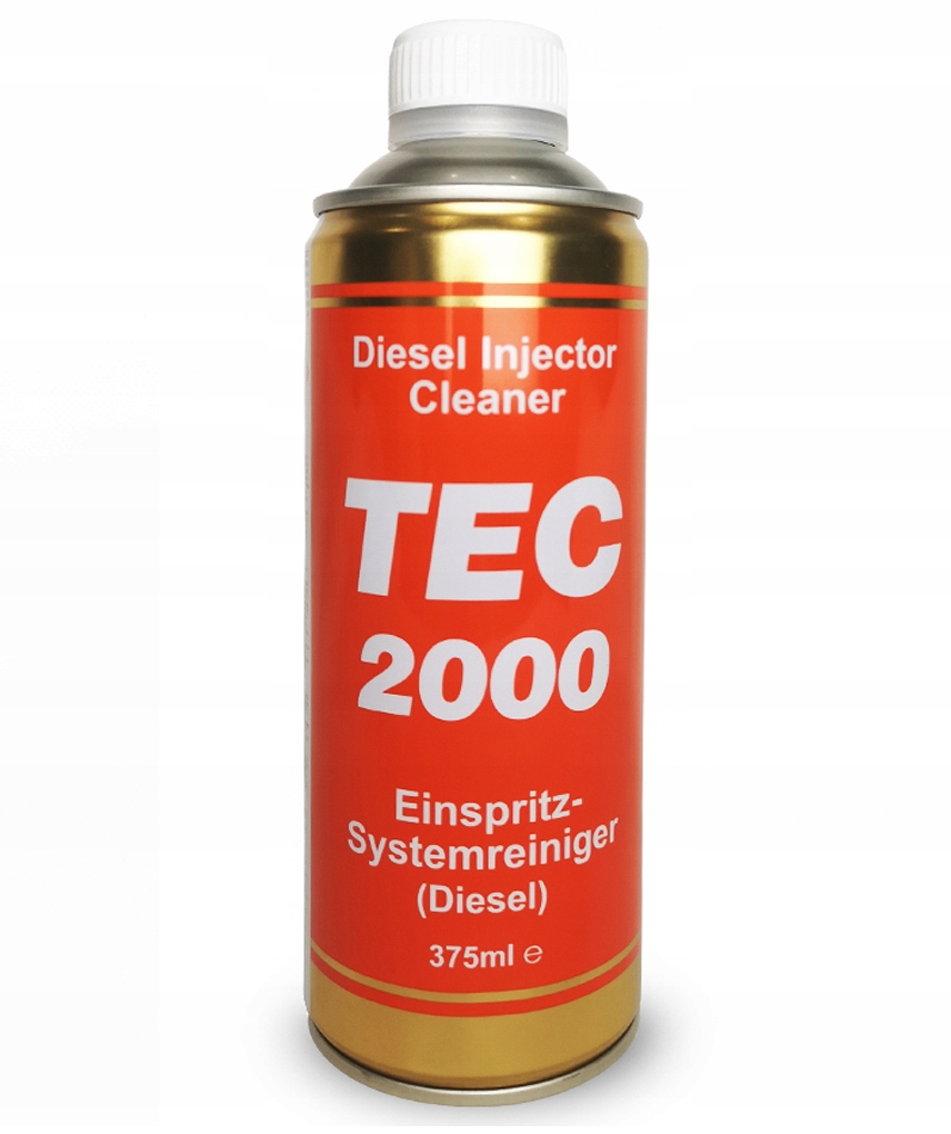 TEC 2000 DIESEL INJECTOR CLEANER ENGINE FLUSH Packaging Volume 750 ml