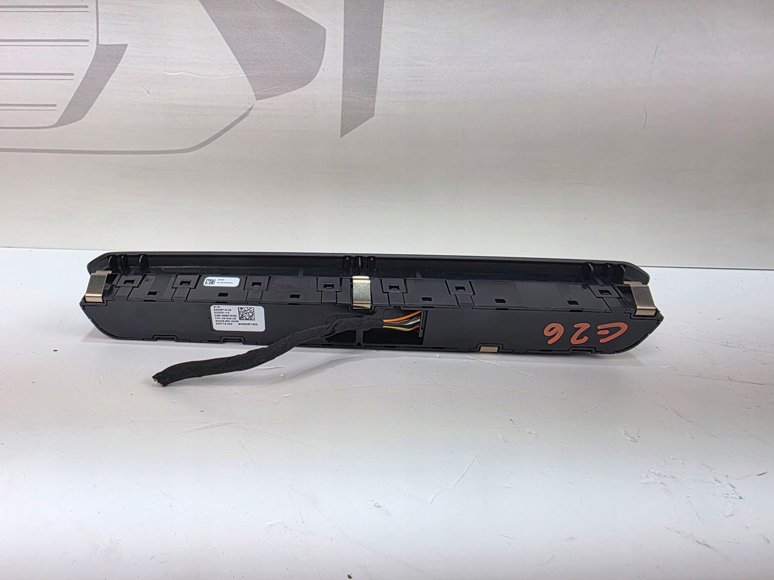 PANEL RADIA BMW G20 G21 G26 G80 5A63F19