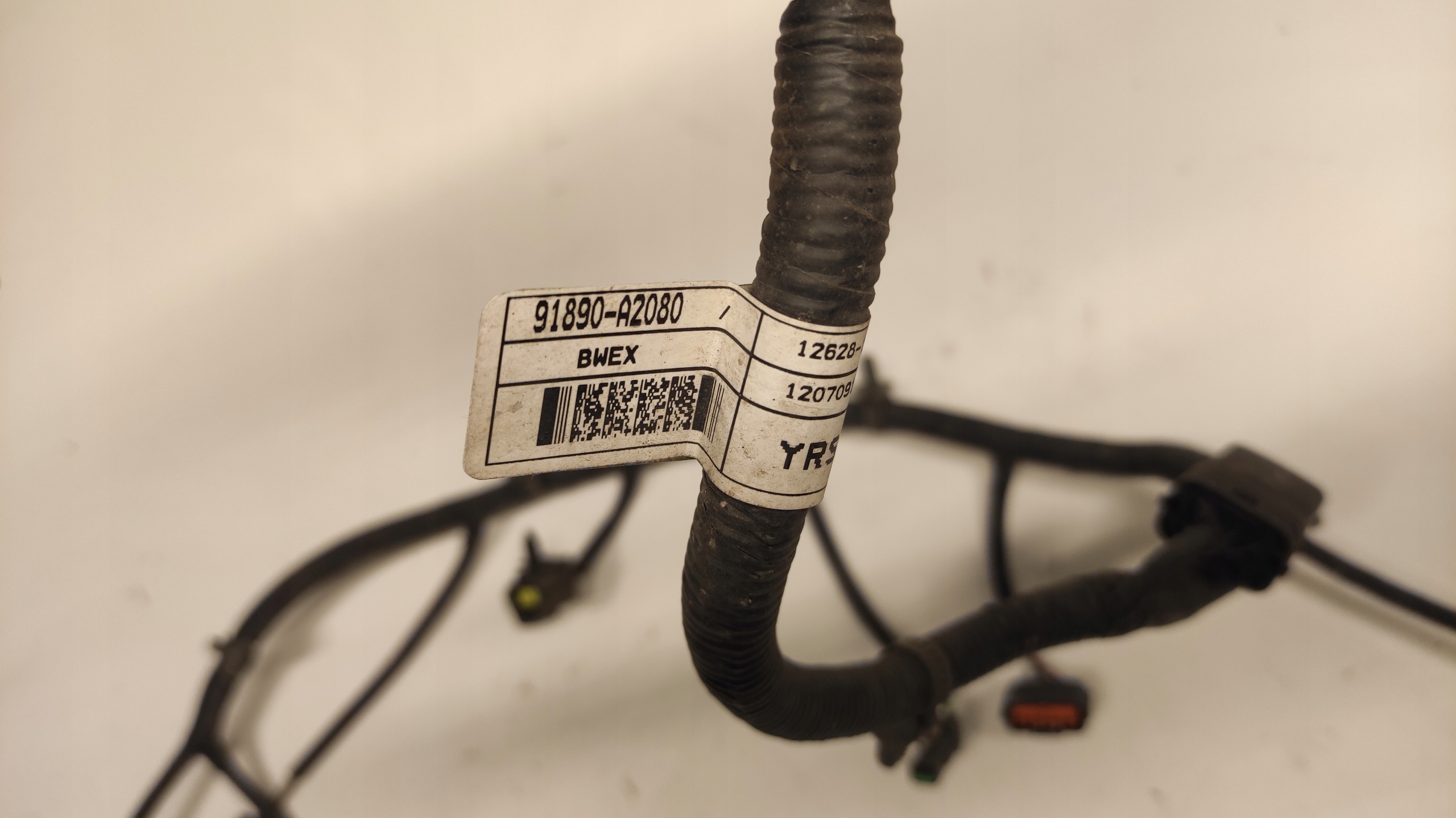 KIA CEED II HB bundle wiring PDC rear part 12-17