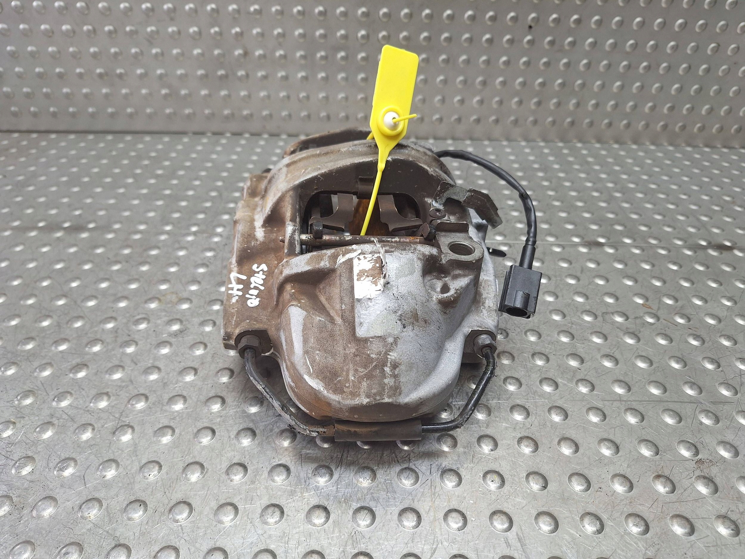 caliper brake left front ALFA ROMEO STELVIO 2.2 D
