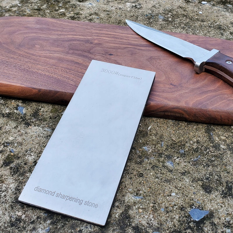 DIAMENTOWA OSTRZAŁKA KAMIEŃ DO OSTRZENIA NOŻY HIT! Marka inna