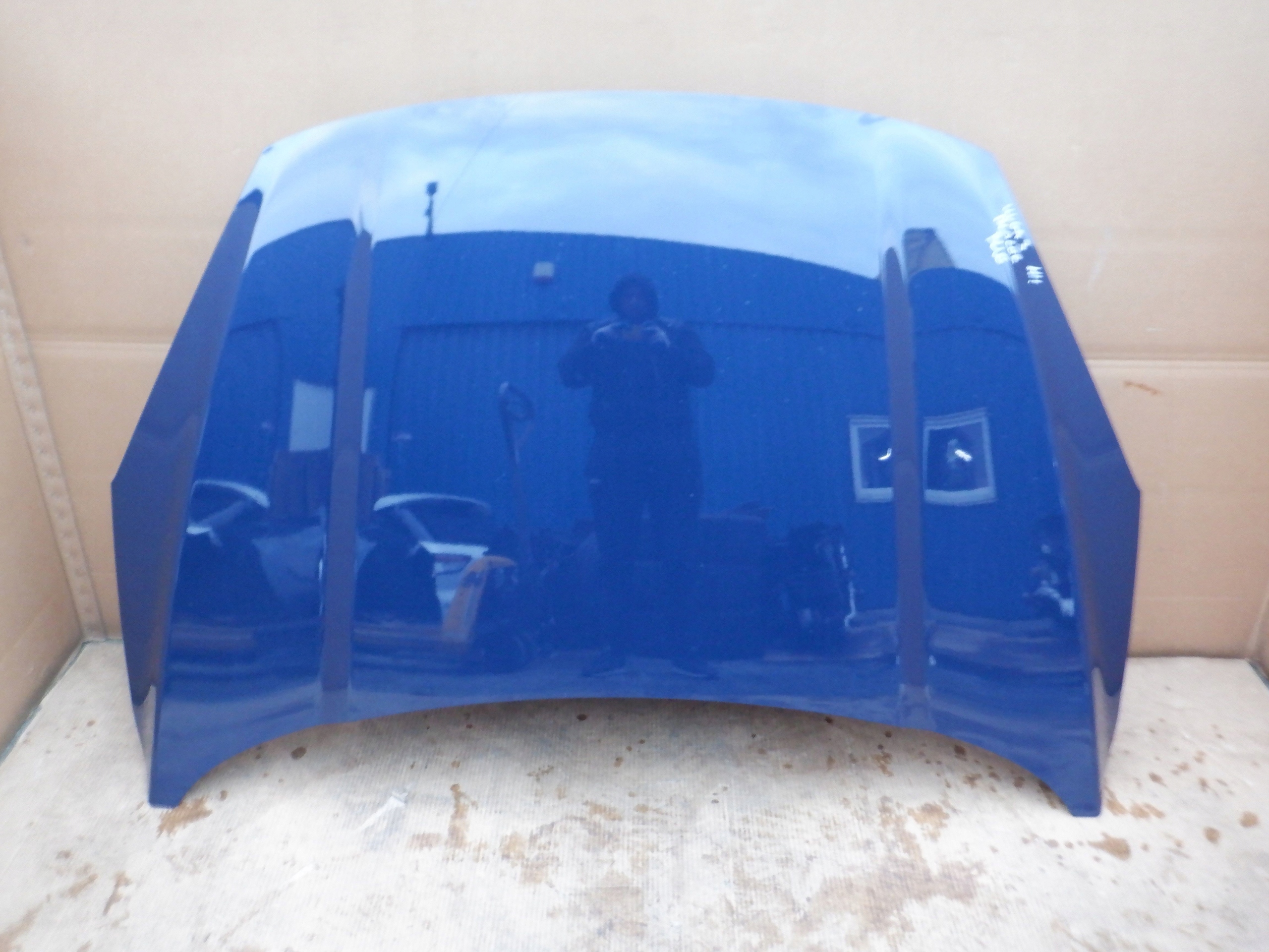 MASKA FORD KUGA MK3 BLAZER BLUE