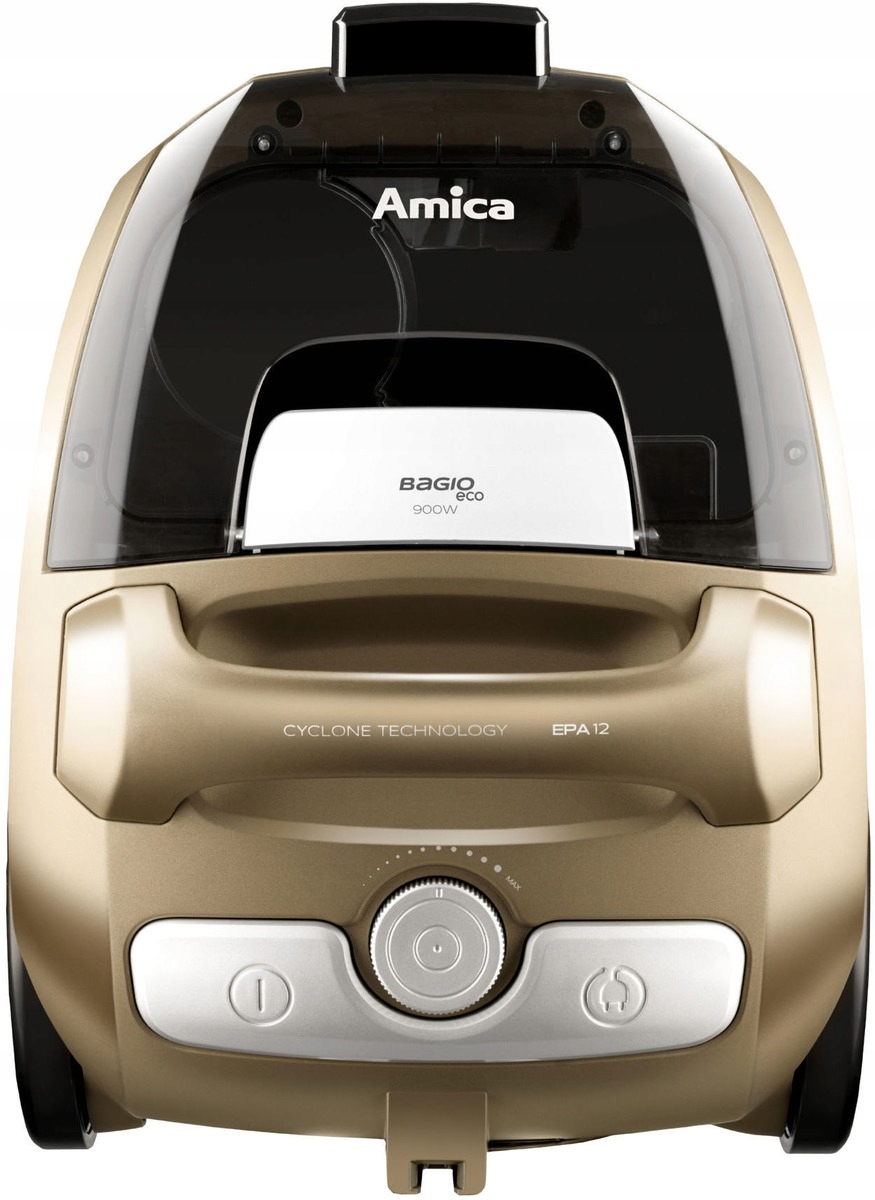 Odkurzacz bezworkowy Amica VM3045