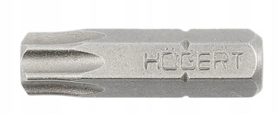 

Końcówka wkrętakowa-bit torx T25 25mm 1szt HT1S339