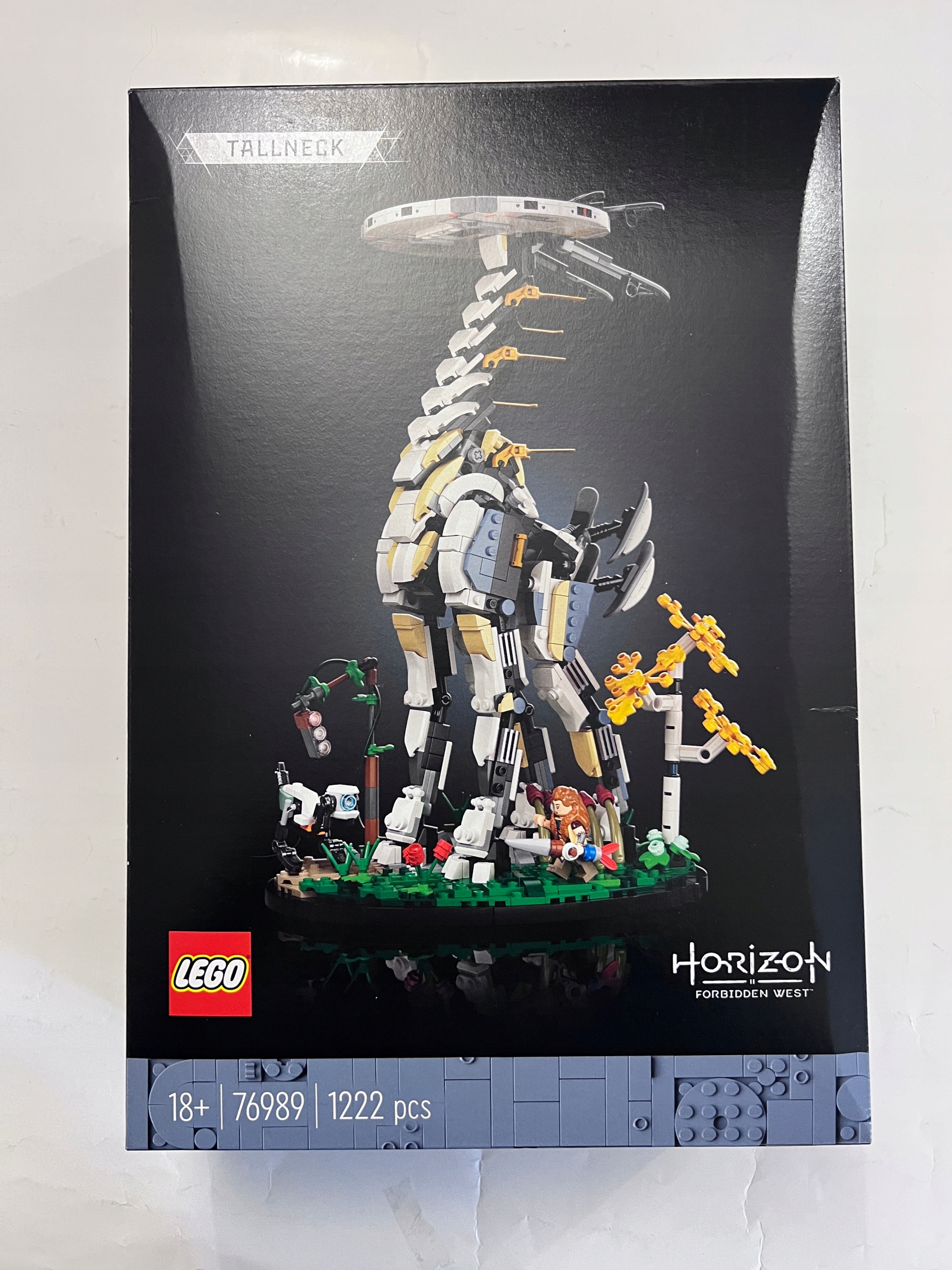 Lego 76989 Horizon Forbidden West: Żyraf