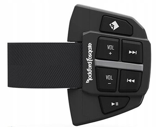 Rockford Fosgate Pmx-btur univerzálny diaľkový ovládač na riadidlá Bluetooth IPX67