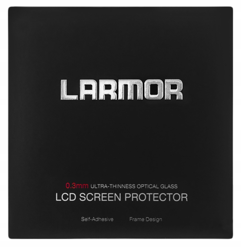 

Osłona LCD Ggs Larmor do Canon R5