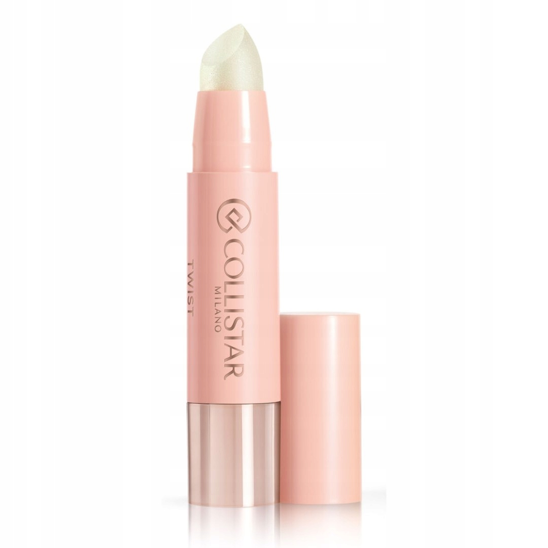 Barevný balzám na rty Collistar Twist Balmy Gloss N 201 Perla 2,8 g