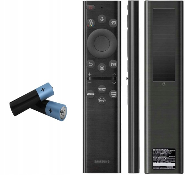 Originální Dálkový Ovladač Pro Televizor QA85Q70BAJ Samsung Q70BAJ Dálkové Ovládání