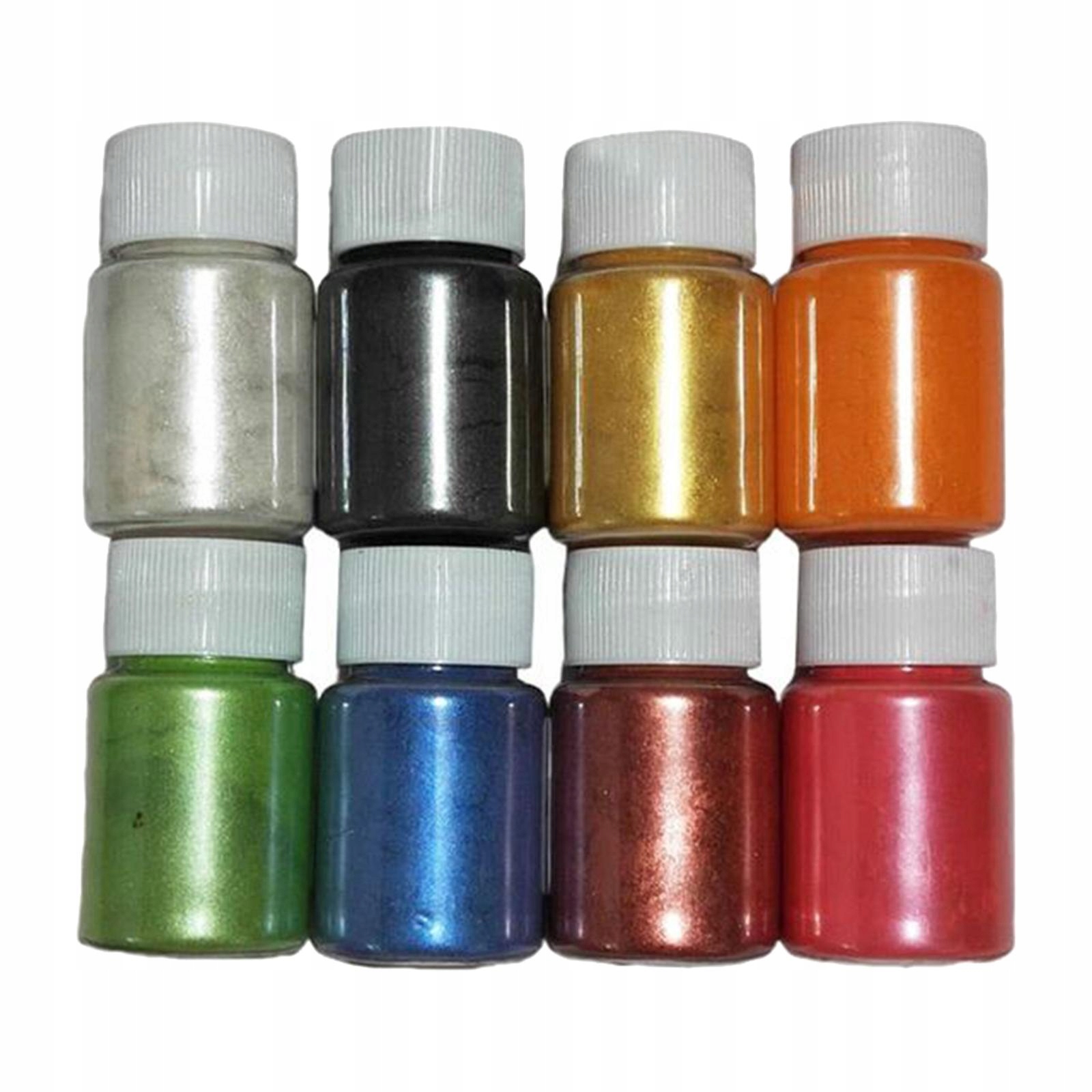 Mica Powder Epoxy Resin Dye 8/12/15 Kolory Powder 12392954403 Allegro.pl