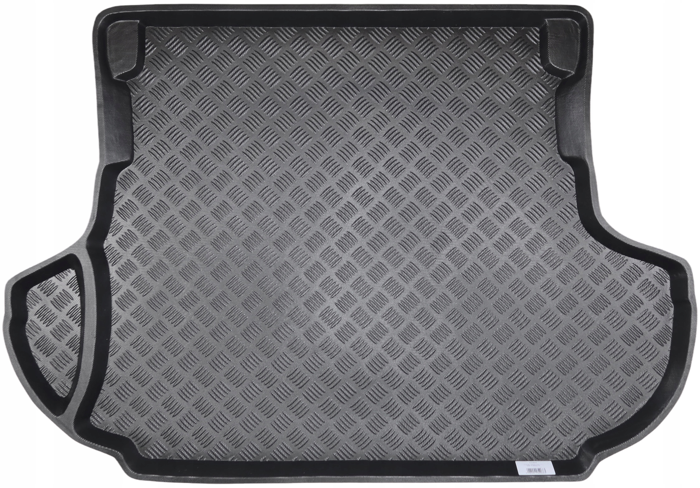 

Mitsubishi Outlander II 2007-2013 Wkład bagażnika