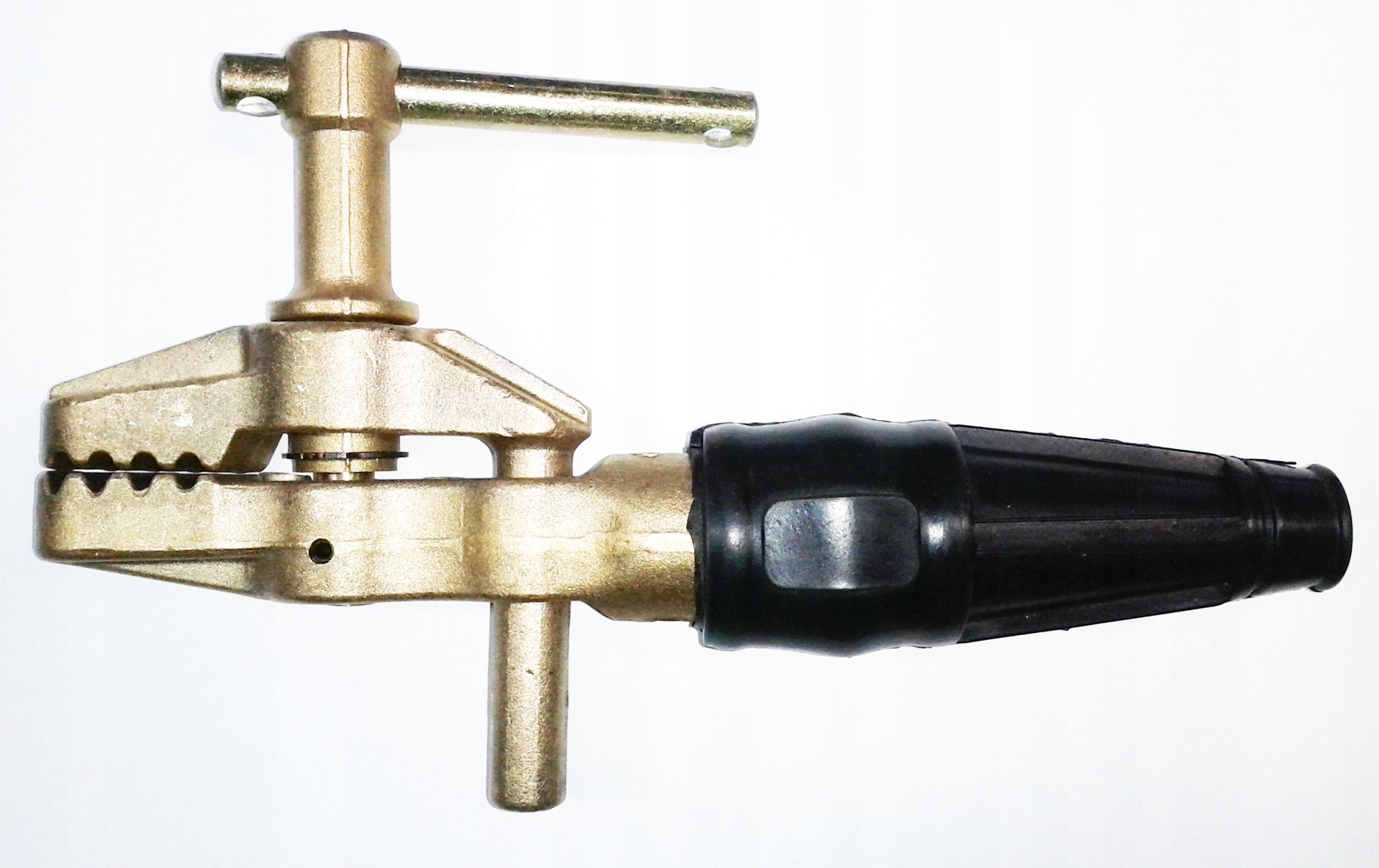 Masa 600 A zacisk masowy śrubowy biegunowy Zbs