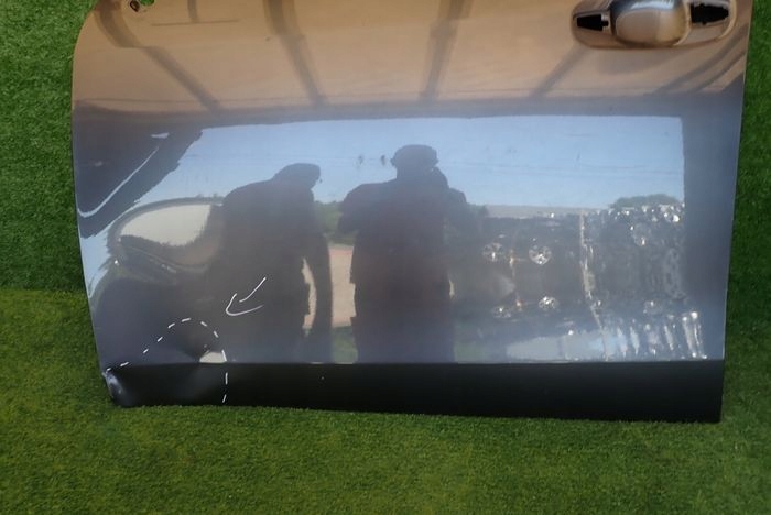 TOYOTA VERSO 09- door right front front