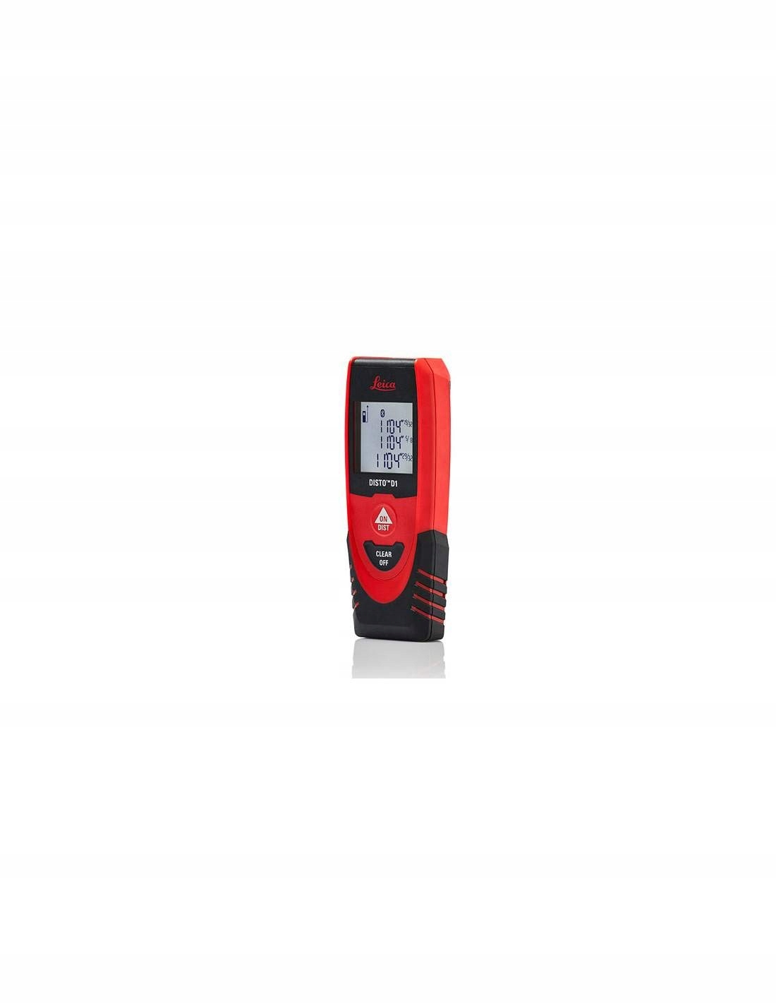 LEICA DISTO D1 Laserowy Dalmierz Bluetooth 40m Wewnętrzny — miniatura 8