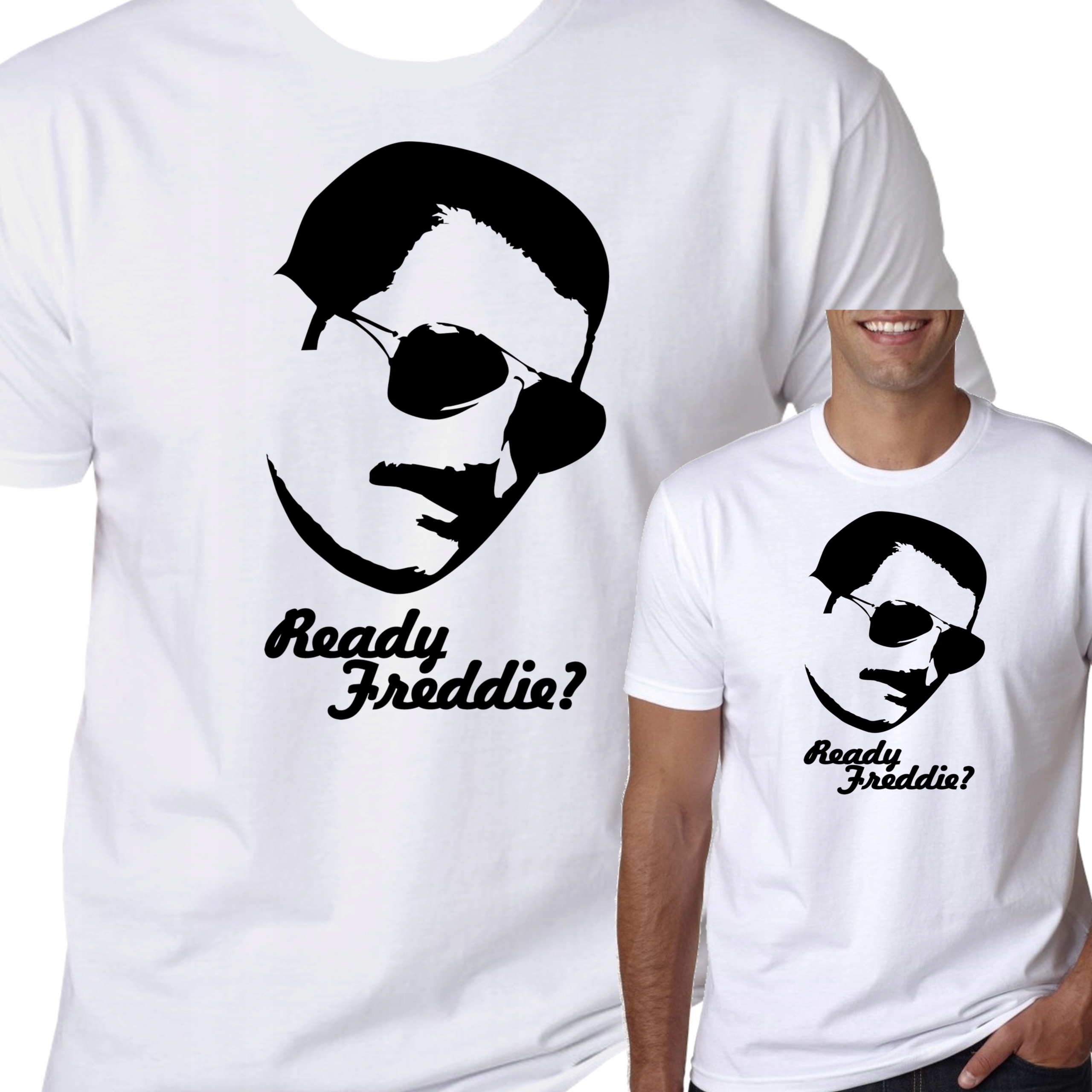 

T-shirt Koszulka Freddie Mercury The Queen M 0865