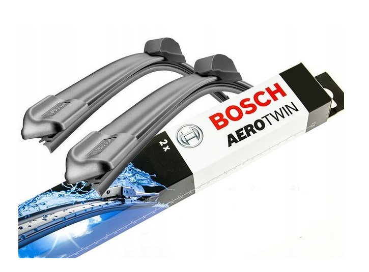 WYCiERACZKI Bosch Przód 3397014621 650/500 A621S