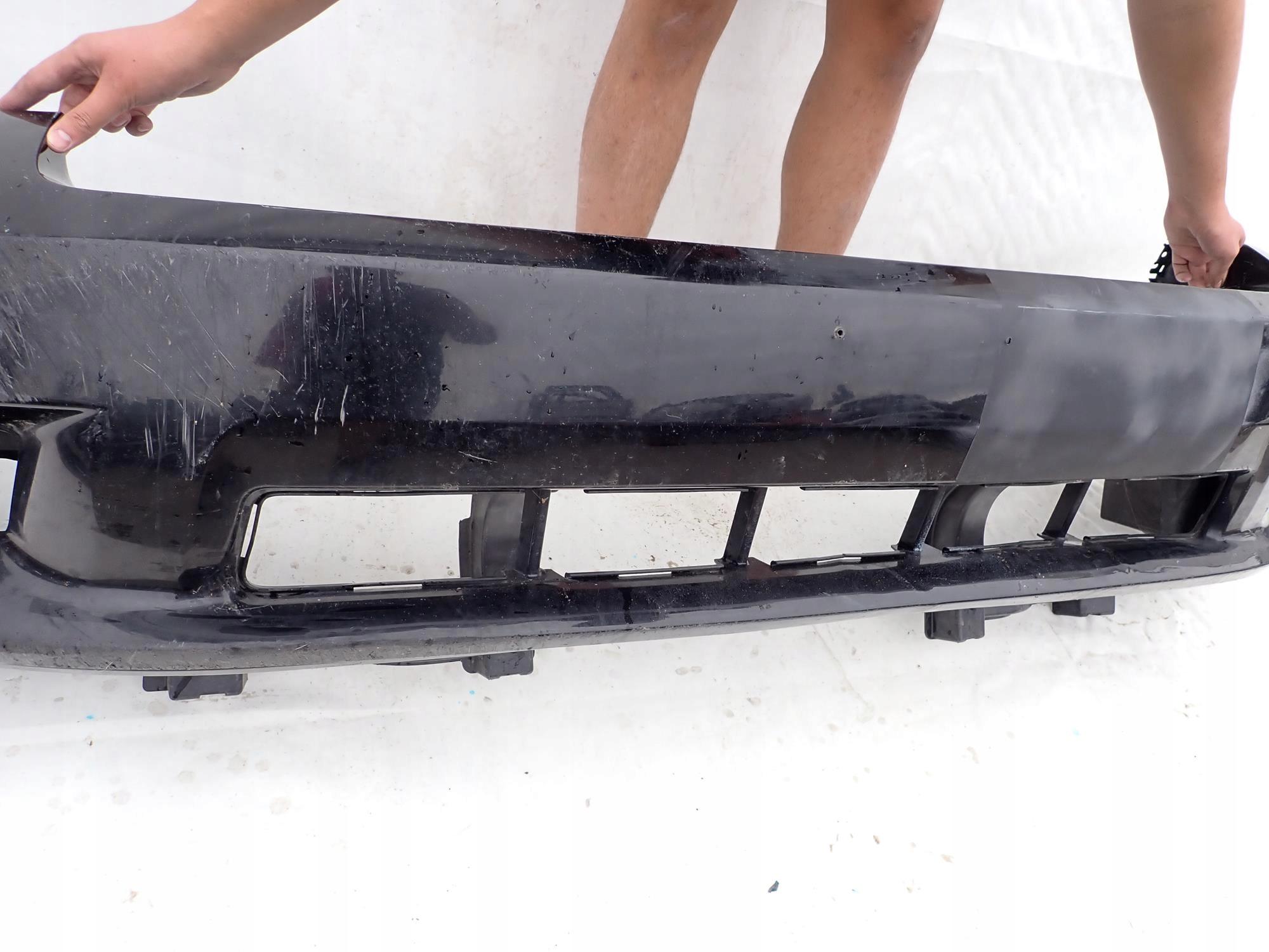 DODGE RAM IV 4 09-13 bumper front front