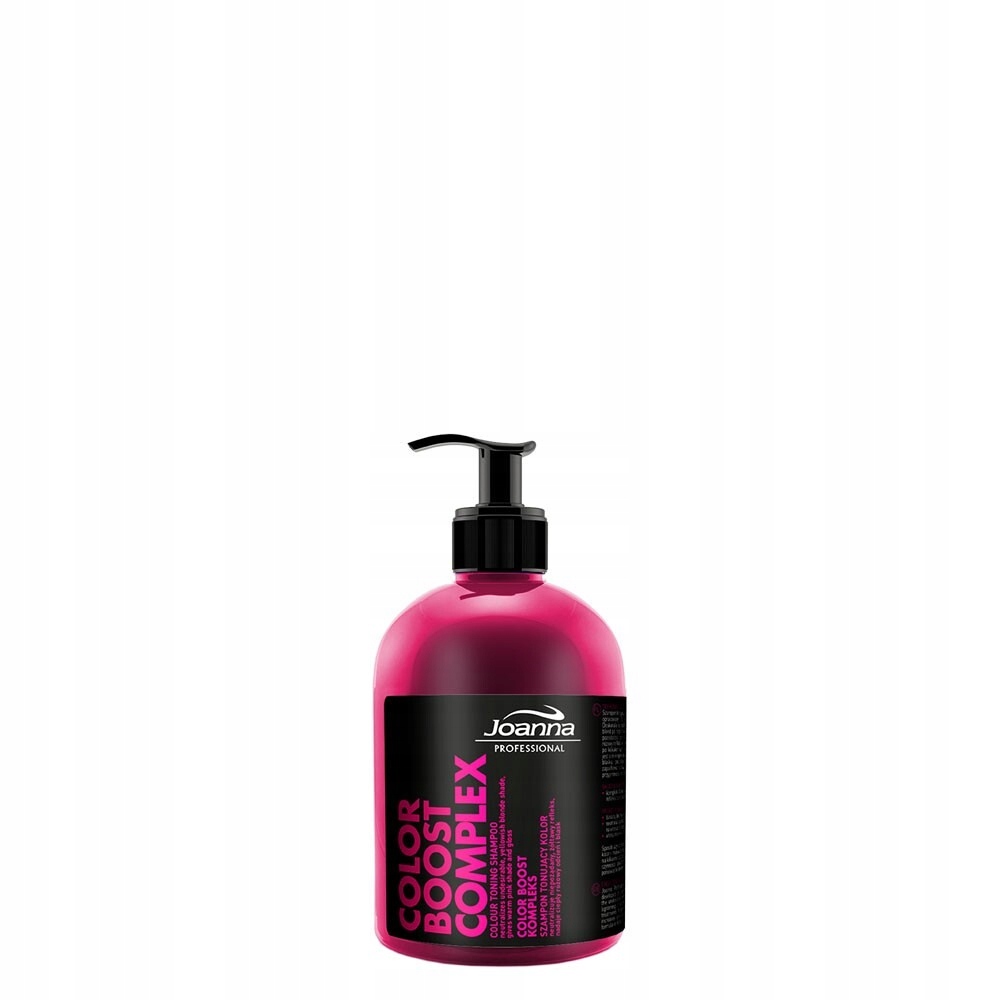 

Joanna Color Boost Szampon Tonujący Kolor 500g