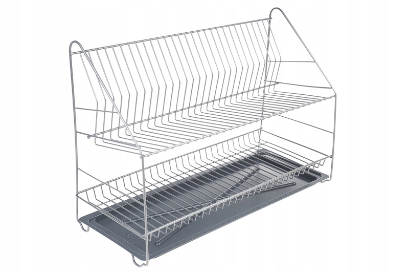 Levně Odkapávač (sušička) Metpol 24 cm x 60 cm x 40 cm