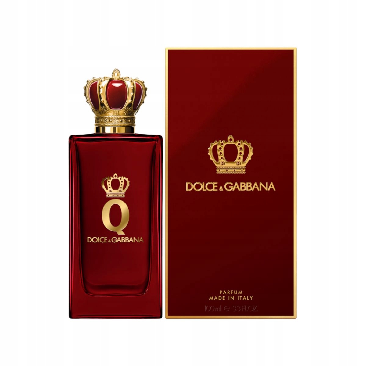 Dolce&Gabbana Q 100 ml parfémovaná voda pro ženy