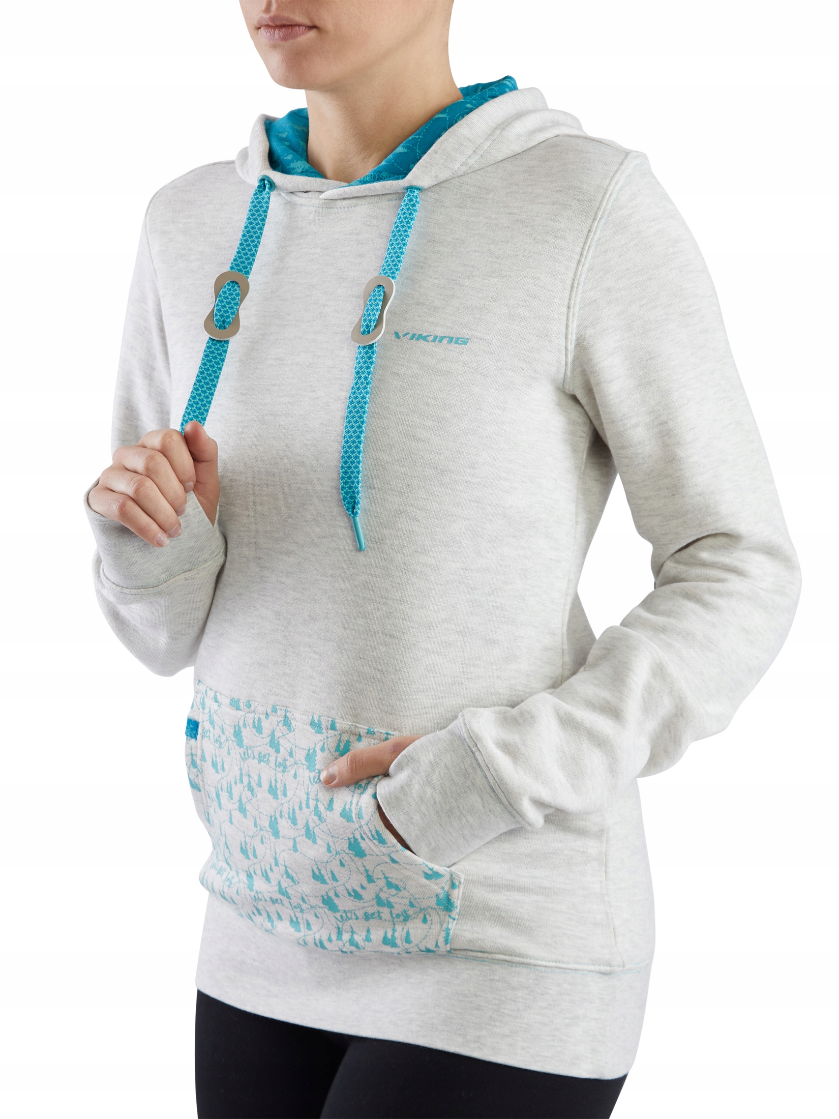 Bluza Viking Laxa Bamboo Lady