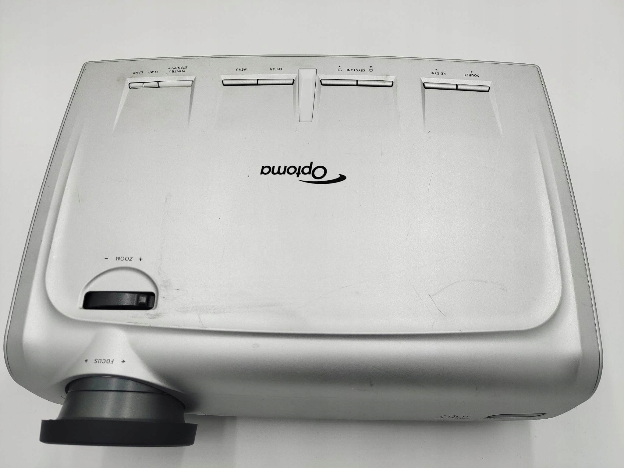 Projektor DLP Optoma ep747 920h 3000 ANSI Model ep747