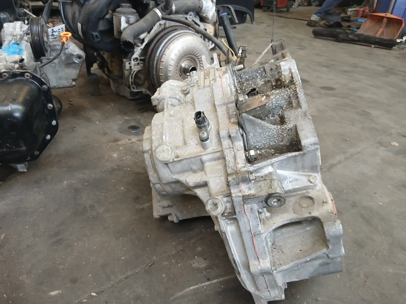 getriebe OPEL ZAFIRA B 2.2B AUTOMAT