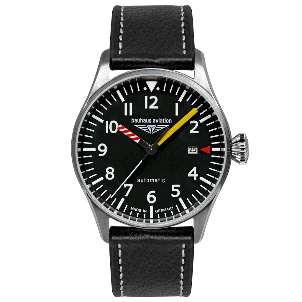 Hodinky Bauhaus Tornado automatik 27625, 40 mm