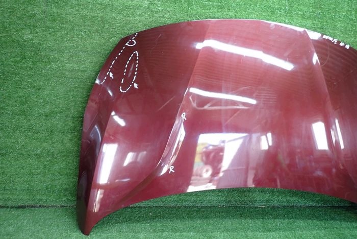 OPEL ASTRA K V 16-19 Capot