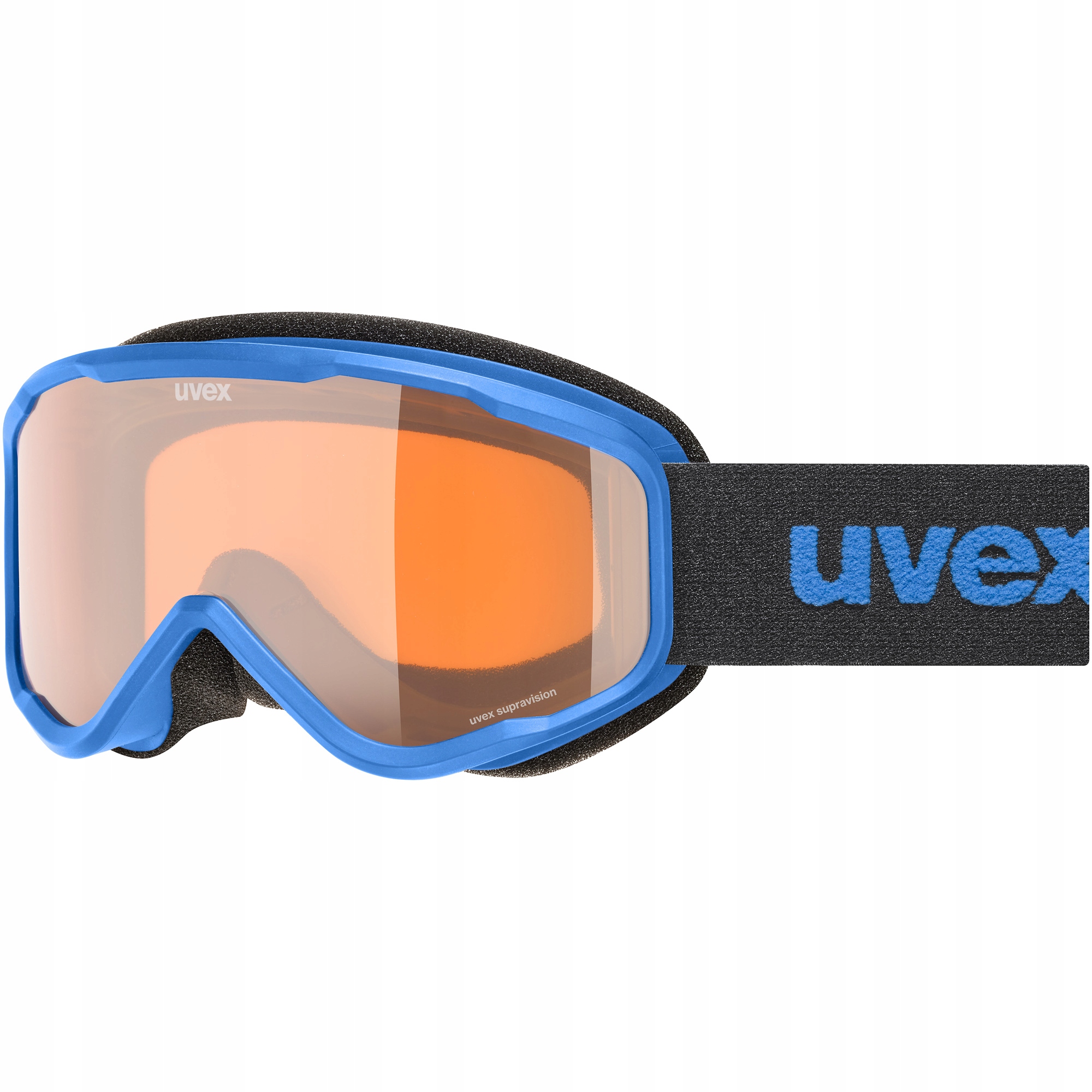 Dětské lyžařské brýle Uvex Speedy Nova blue S2