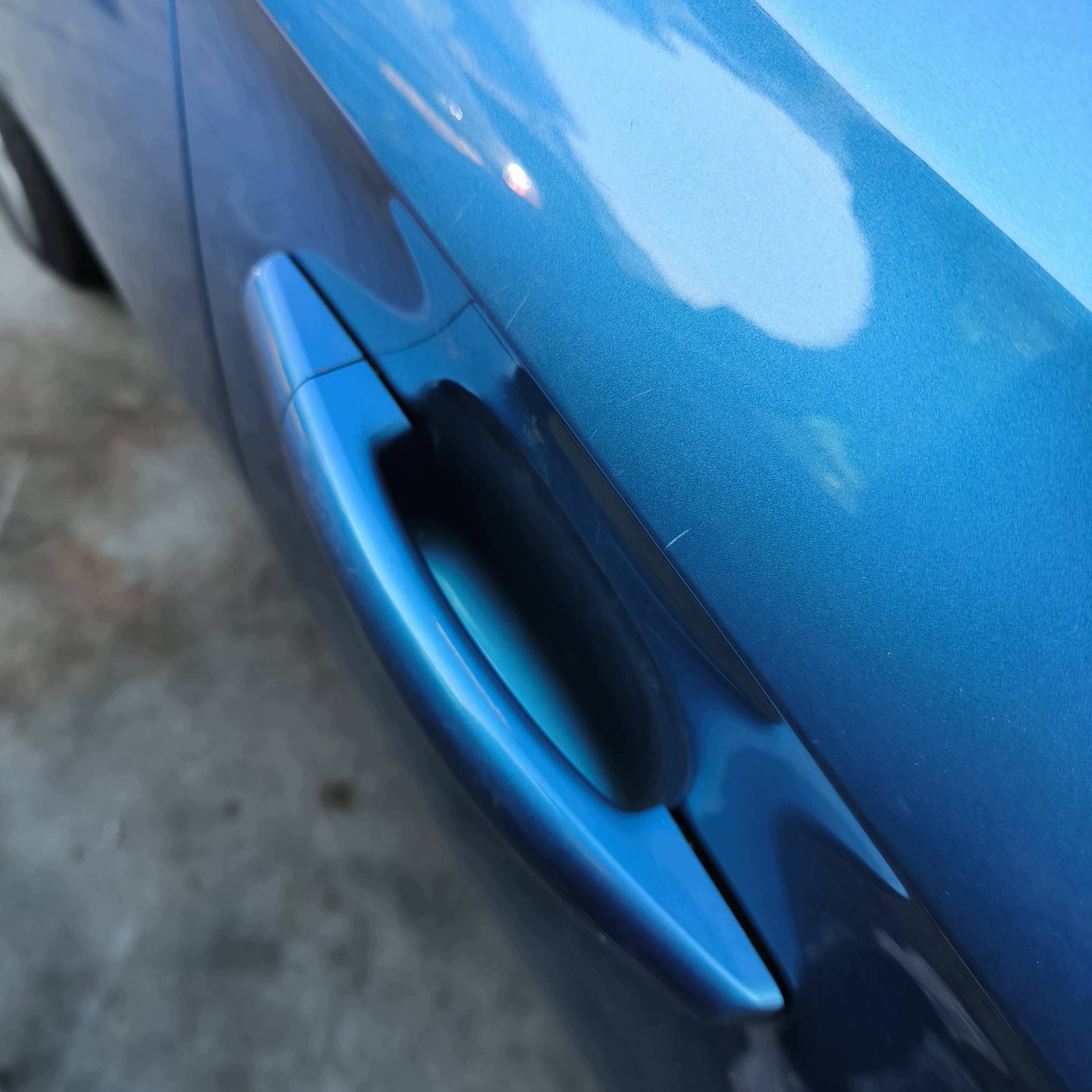 dveře pravé předek OPEL CORSA E