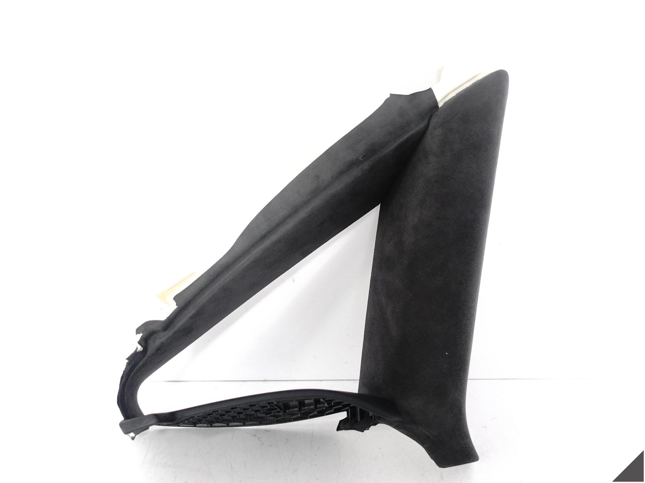 AUDI RS7 S7 A7 4G8 C7 14-18 cover side pillar C left ALCANTARA 25M
