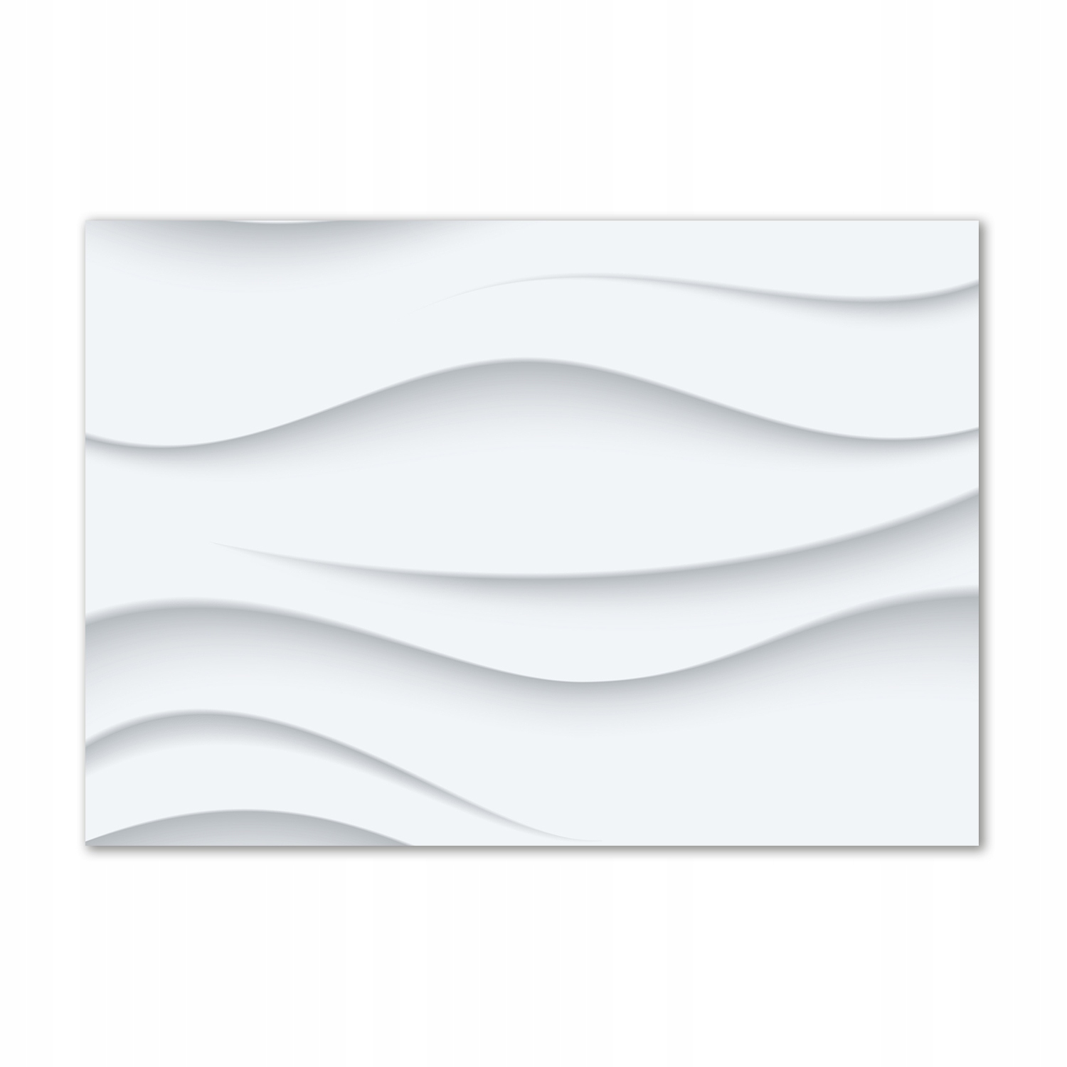 

Obraz zdjęcie szkło akryl Abstrakcja fale 100x70cm