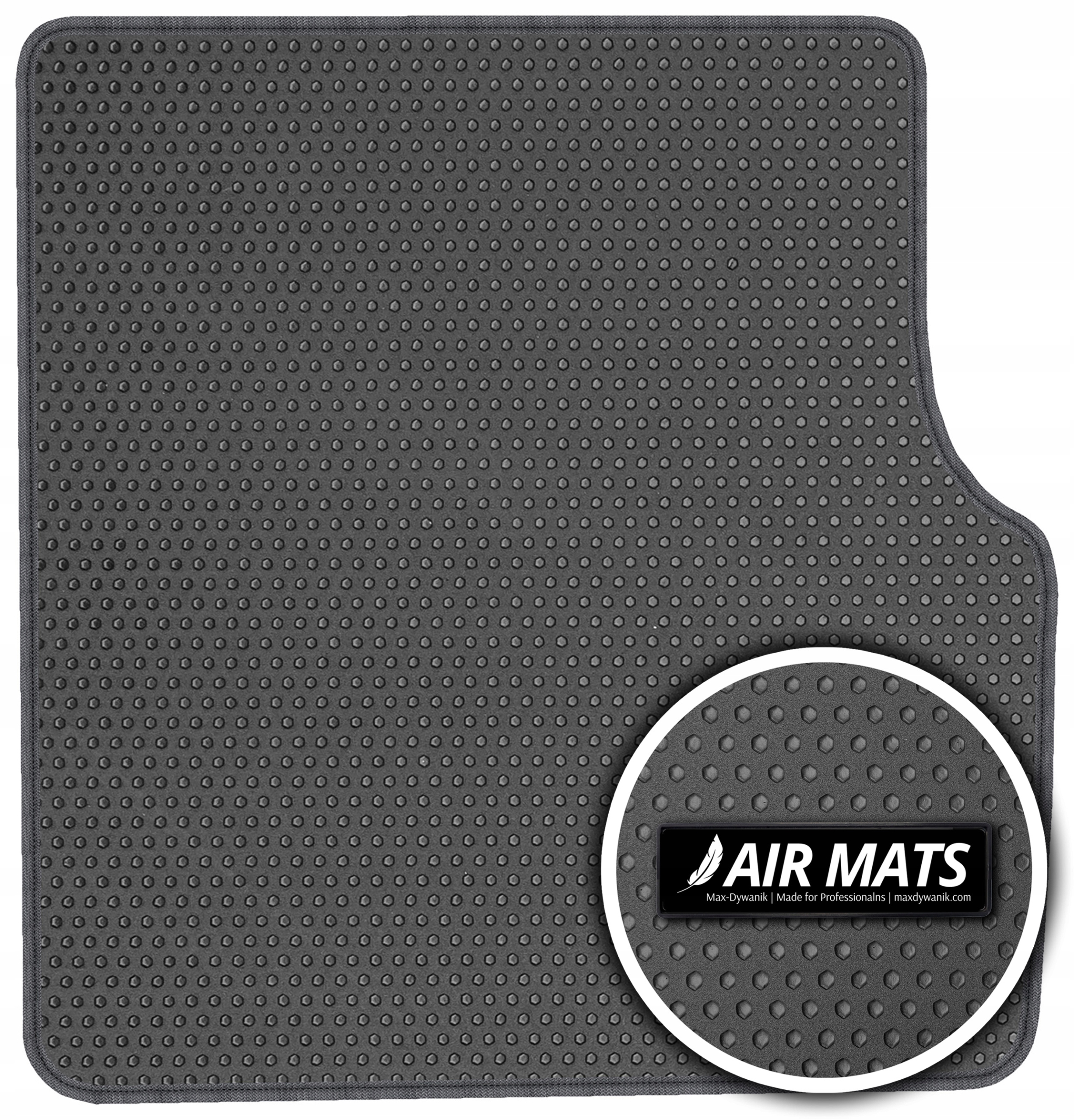 Mercedes E-Class W124 Kombi 84-97 Rohož do kufru Eva Air Mats