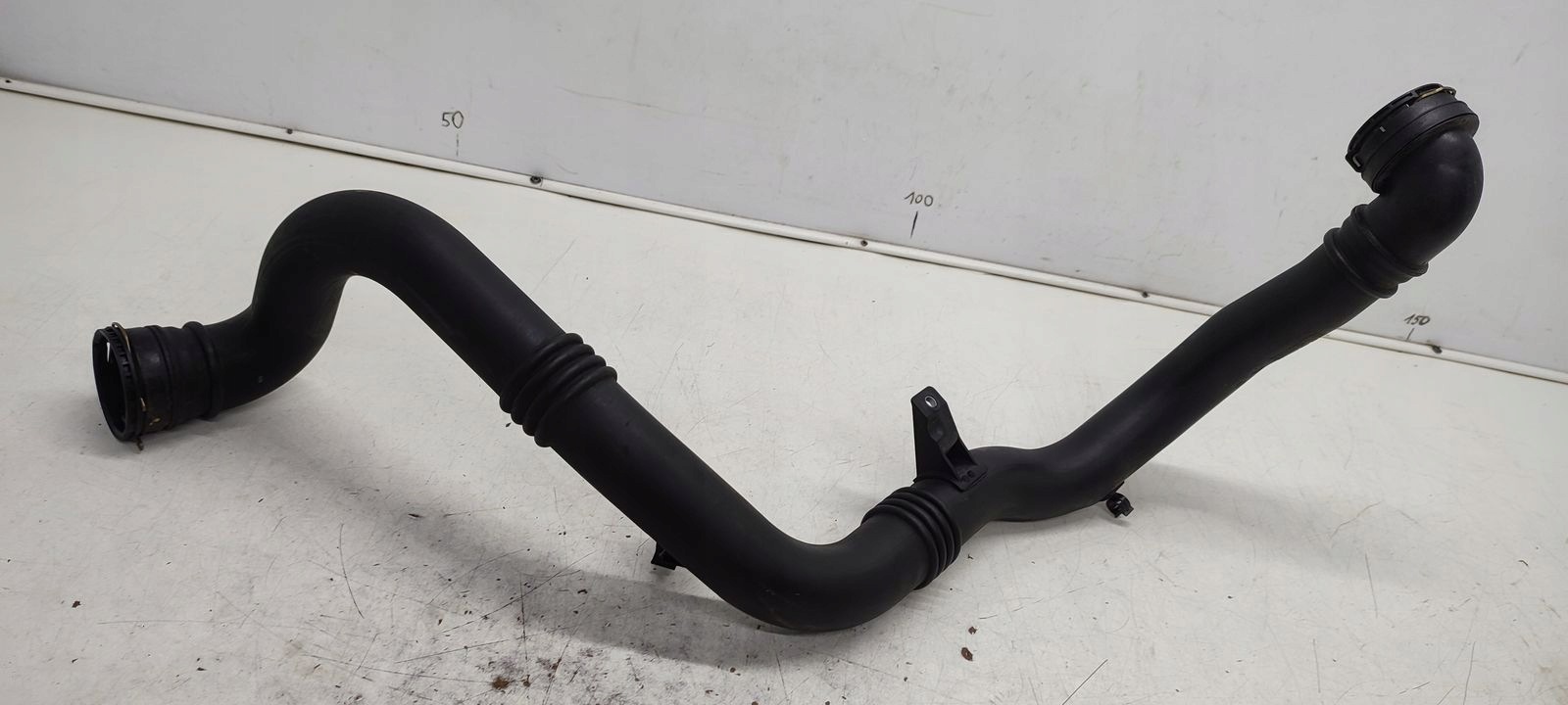 hose wiring air pipe Opel Astra K 1,4TB