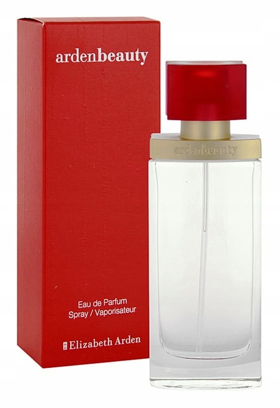 Elizabeth Arden Beauty 100 ML Parfémovaná Voda Pro Ženy Dámské Parfémy