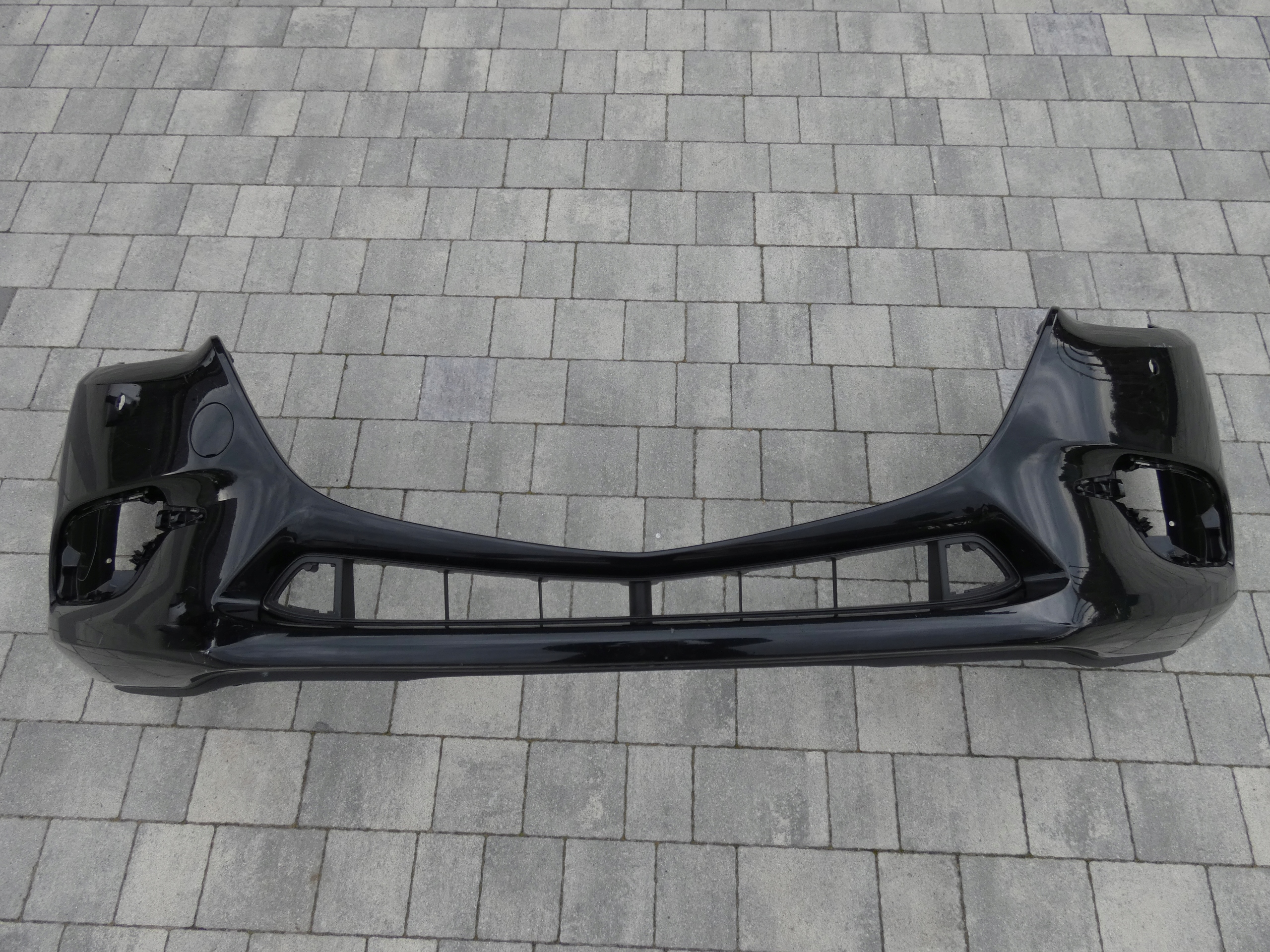 Mazda 3 BP Kühlergrill FRONTGRILL Kühlergitter AIIE50031 - Thumbnail 1