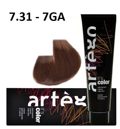 

Artego Farba W Kremie It's Color 150ml 7.31 7GA