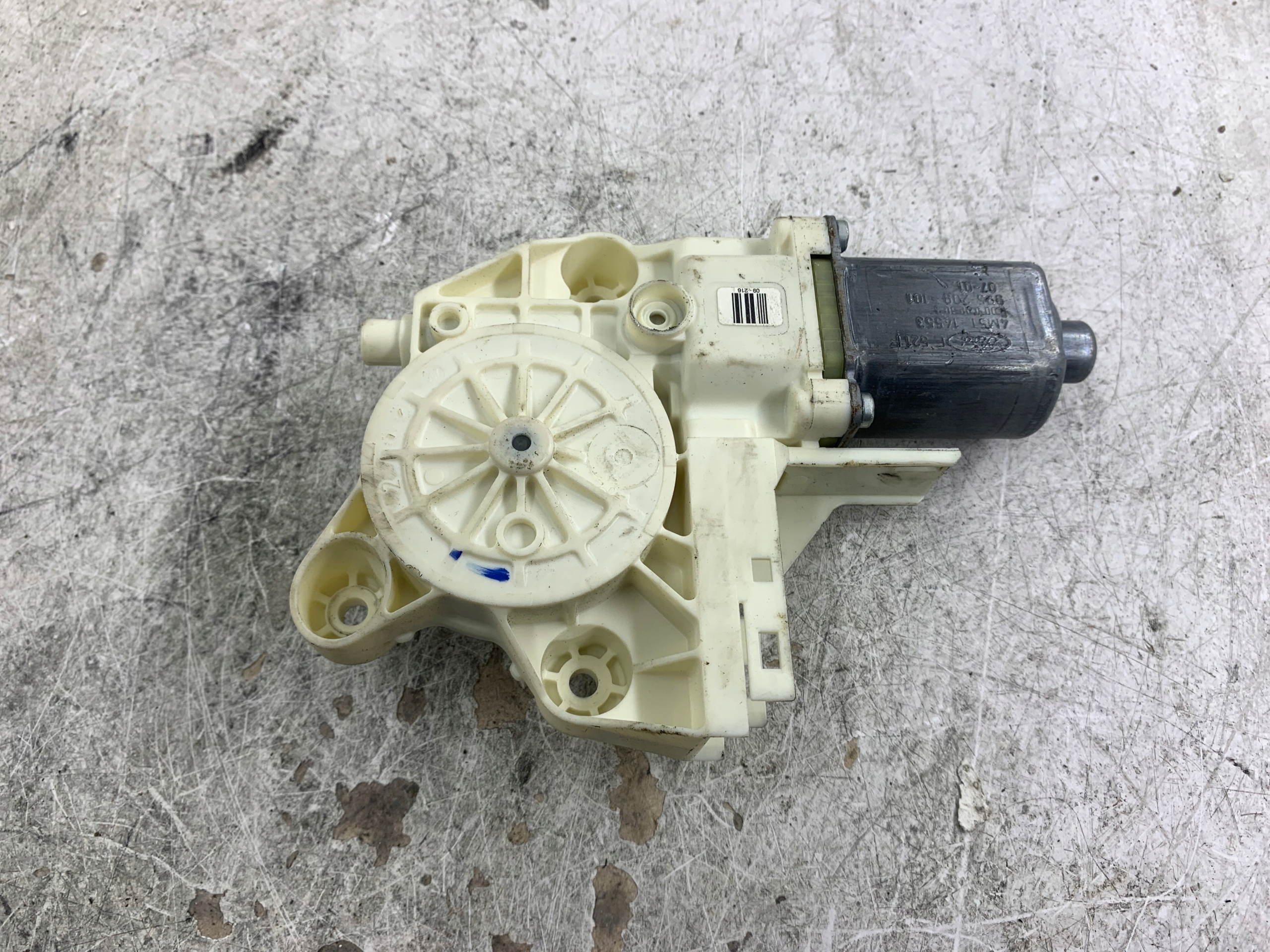 FORD FOCUS MK2 mini motor windows right front 4M5T14553