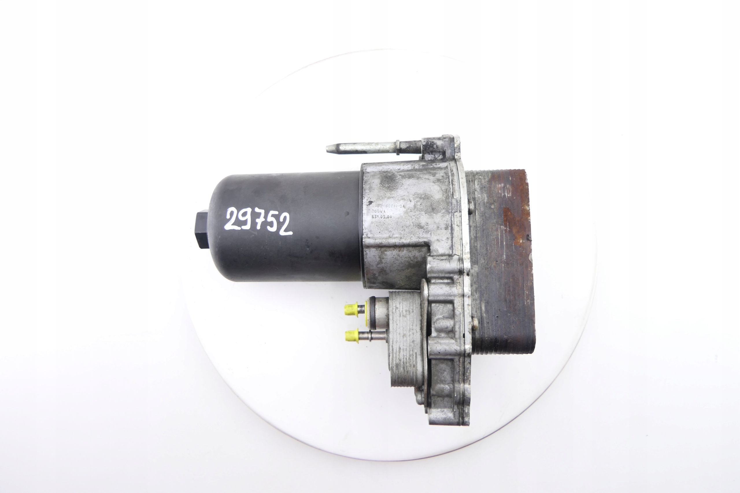 oil filter holder DISCOVERY III 2.7 D