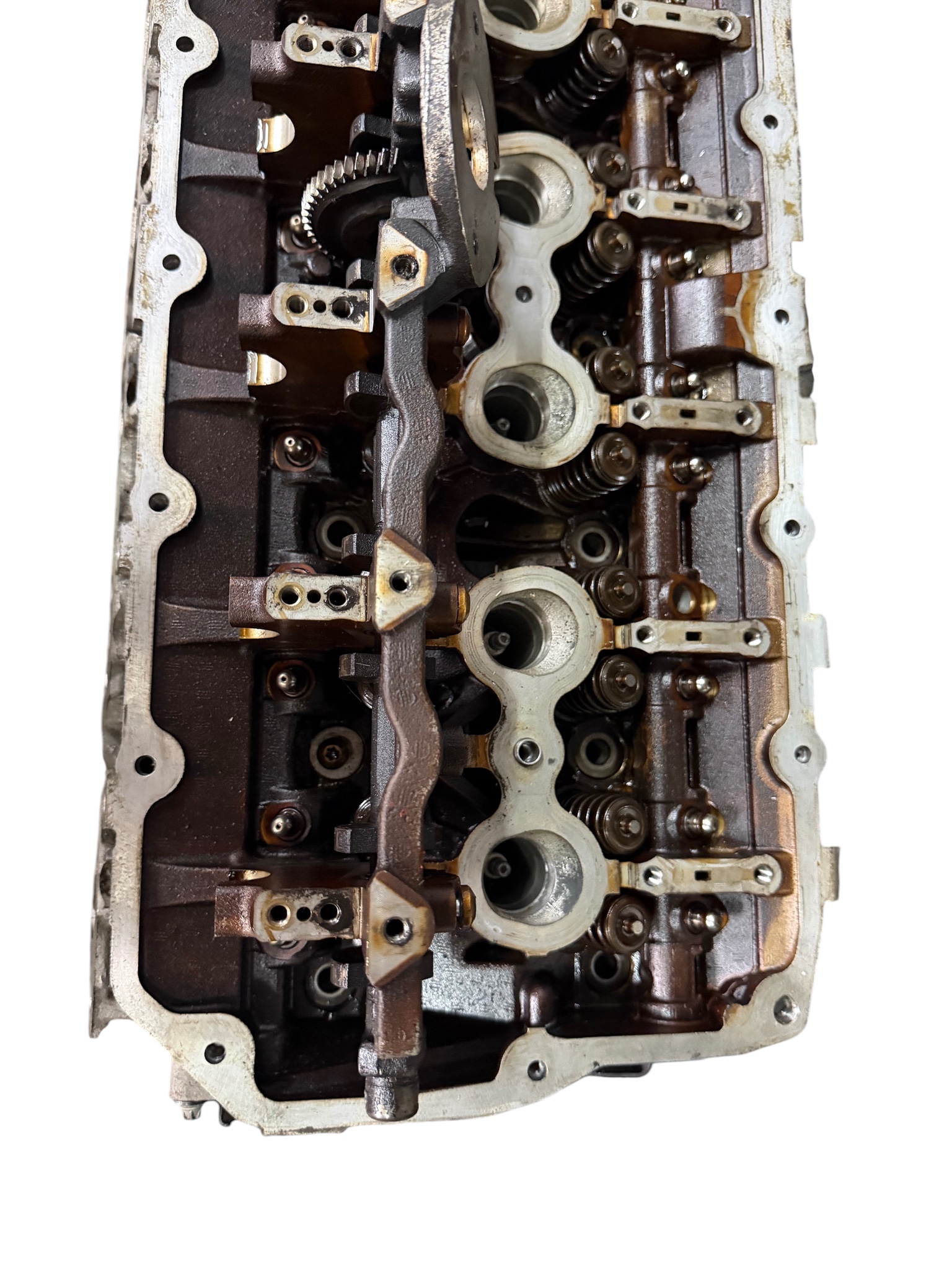TESTATA BMW E60 E61 E90 E91 2.5i N52B25AF