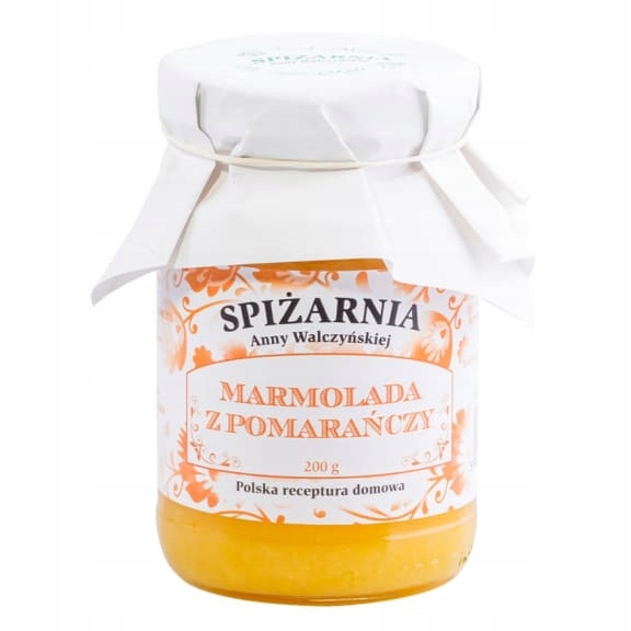Levně Spižírna Anny Walczyńské Marmeláda z pomeranče