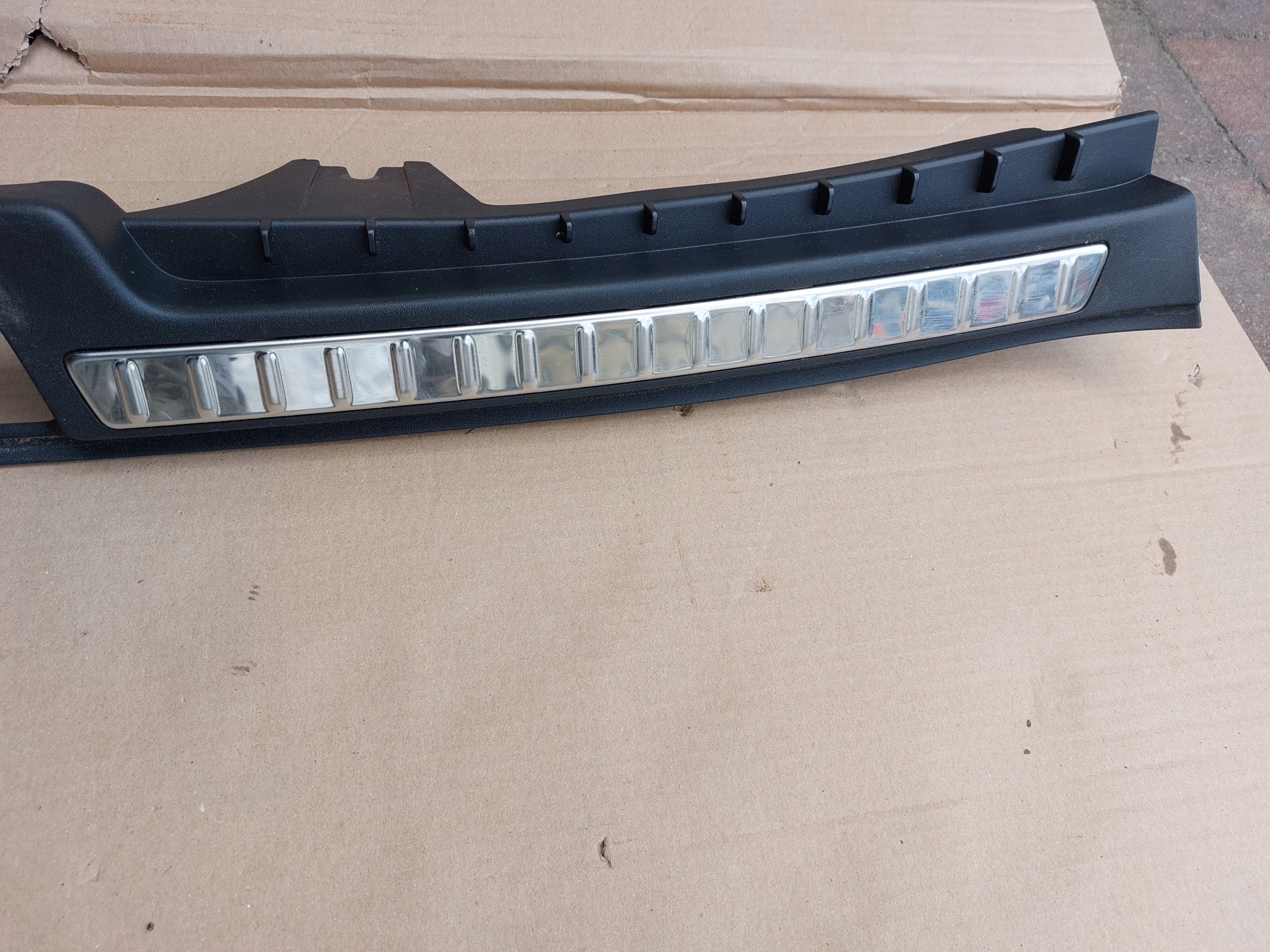 cover of the threshold boot VOLVO XC90 II 20r