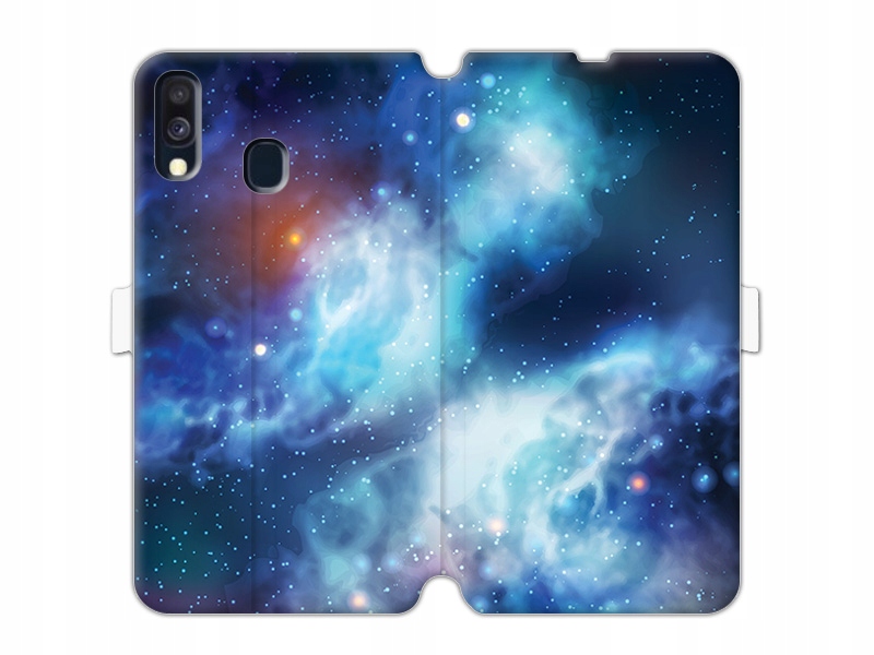 

Etui do Samsung Galaxy A40 Wallet Book Fantastic