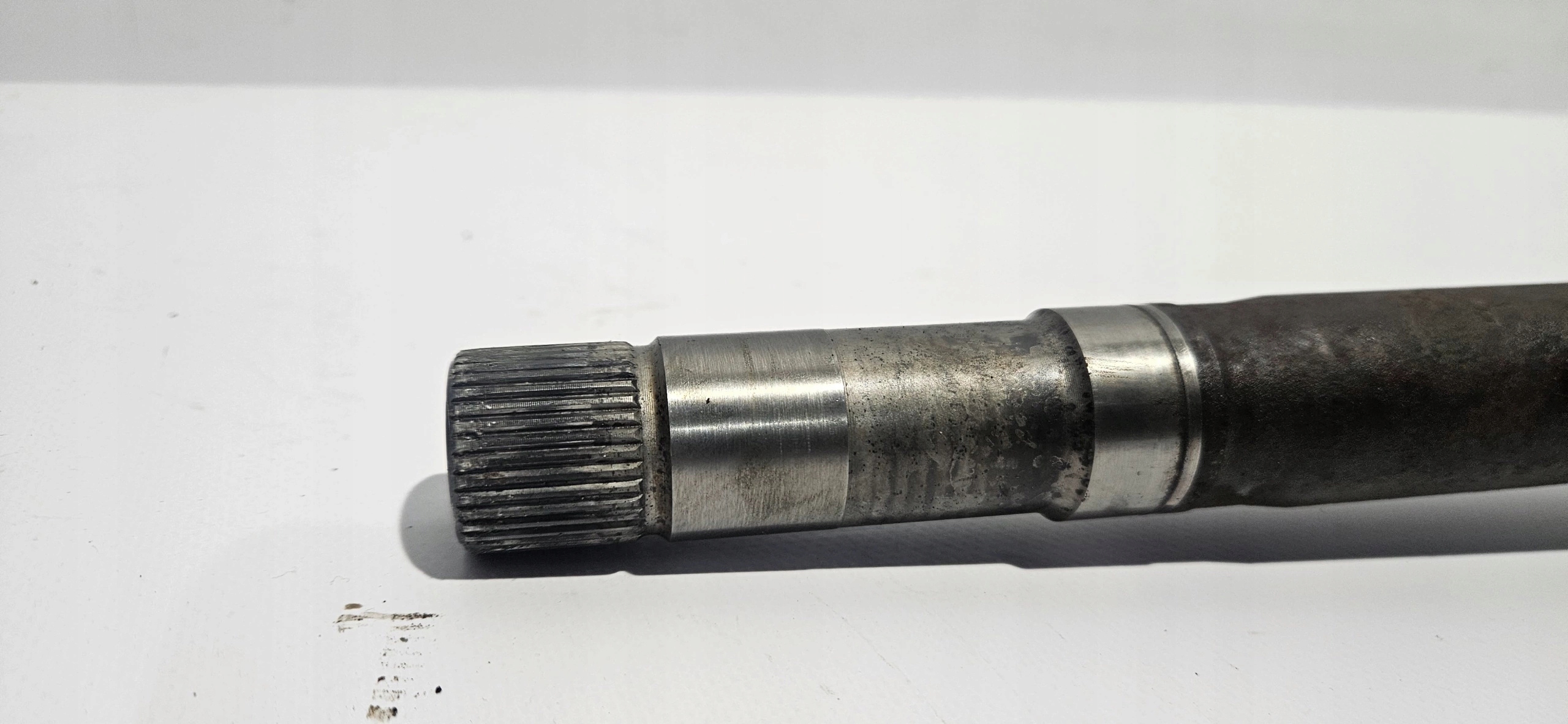 semi-axis NAPEDOWA right front PROACE II EXPERT III JUMPY III 16- 9813091280