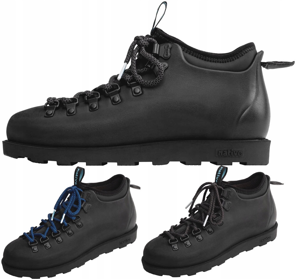 

Buty Męskie Native Fitzsimmons Bloom Czarne R.45