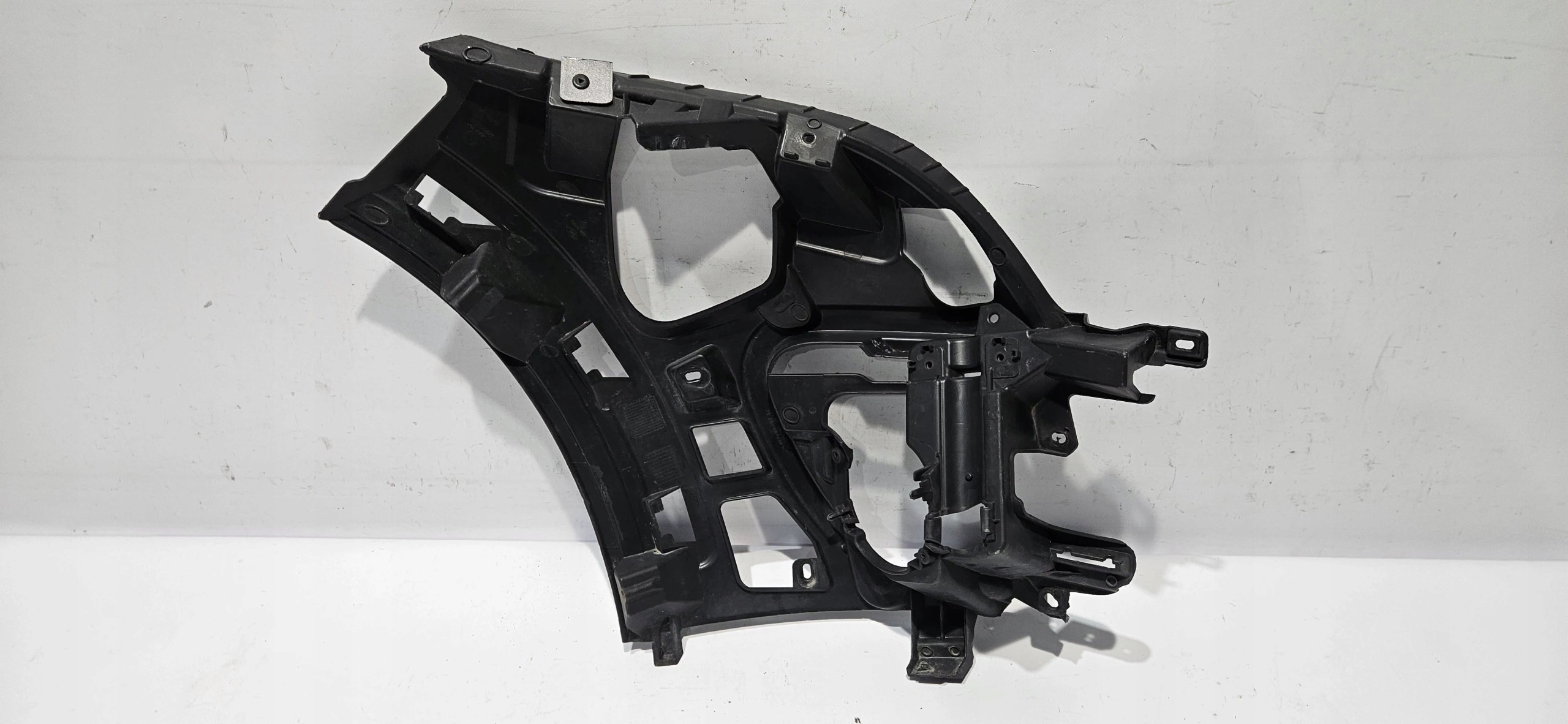 bumper bracket left front RENAULT MEGANE III LIFT 11-13 original 620359267R