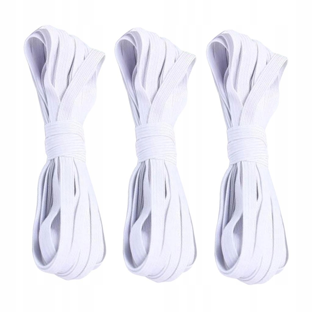 Premium 11yds Elastic Band Cord Dressmaking DIY