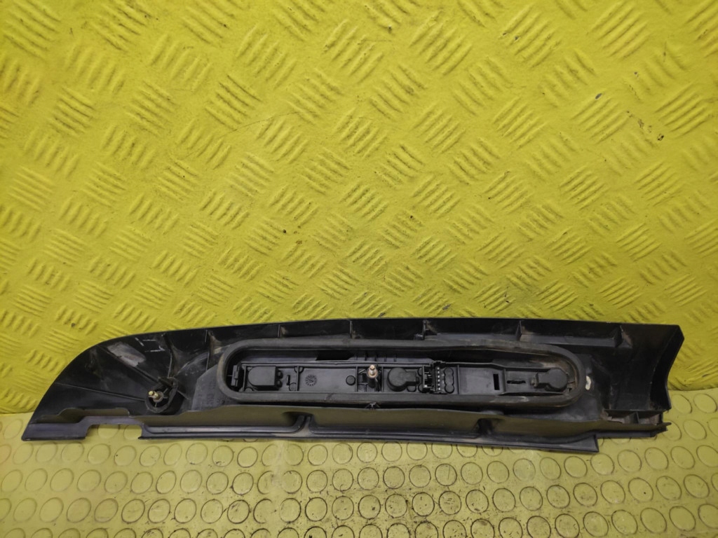 RENAULT KANGOO and light left rear part